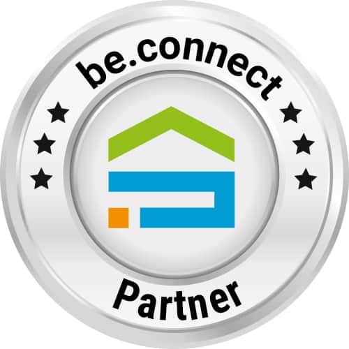 be.connect Partner bei Schmid Elektro in Kolbermoor